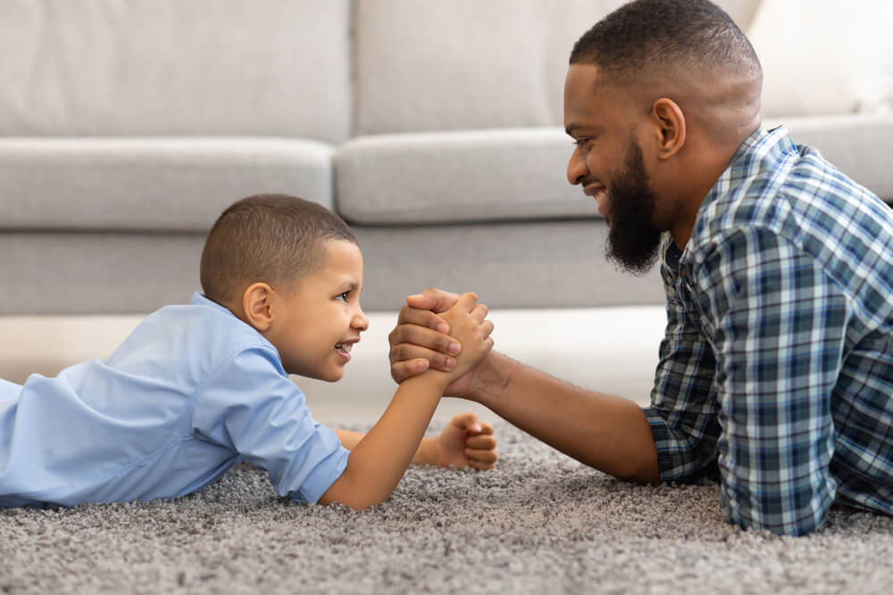 Maintaining Positive Parent Child Relationships After Divorce